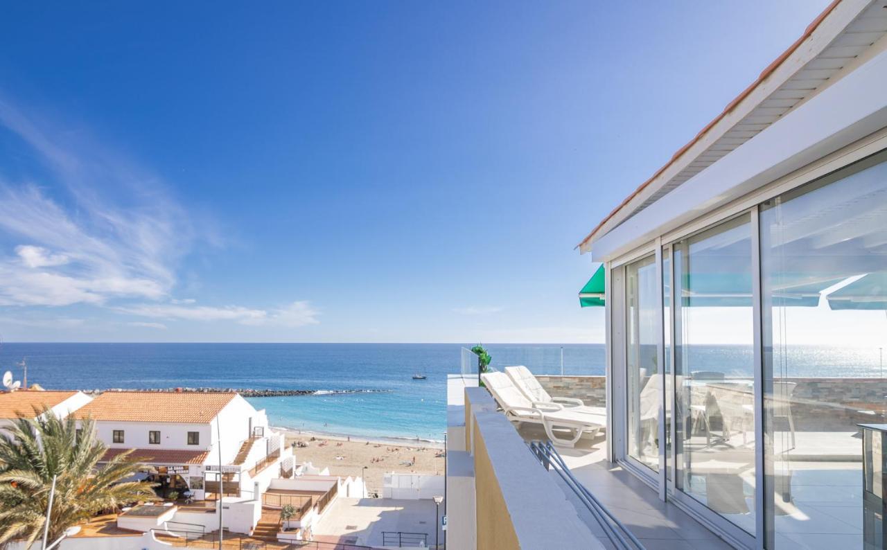 Penthouse Of Views Los Cristianos 洛斯克里斯蒂亚诺斯 外观 照片