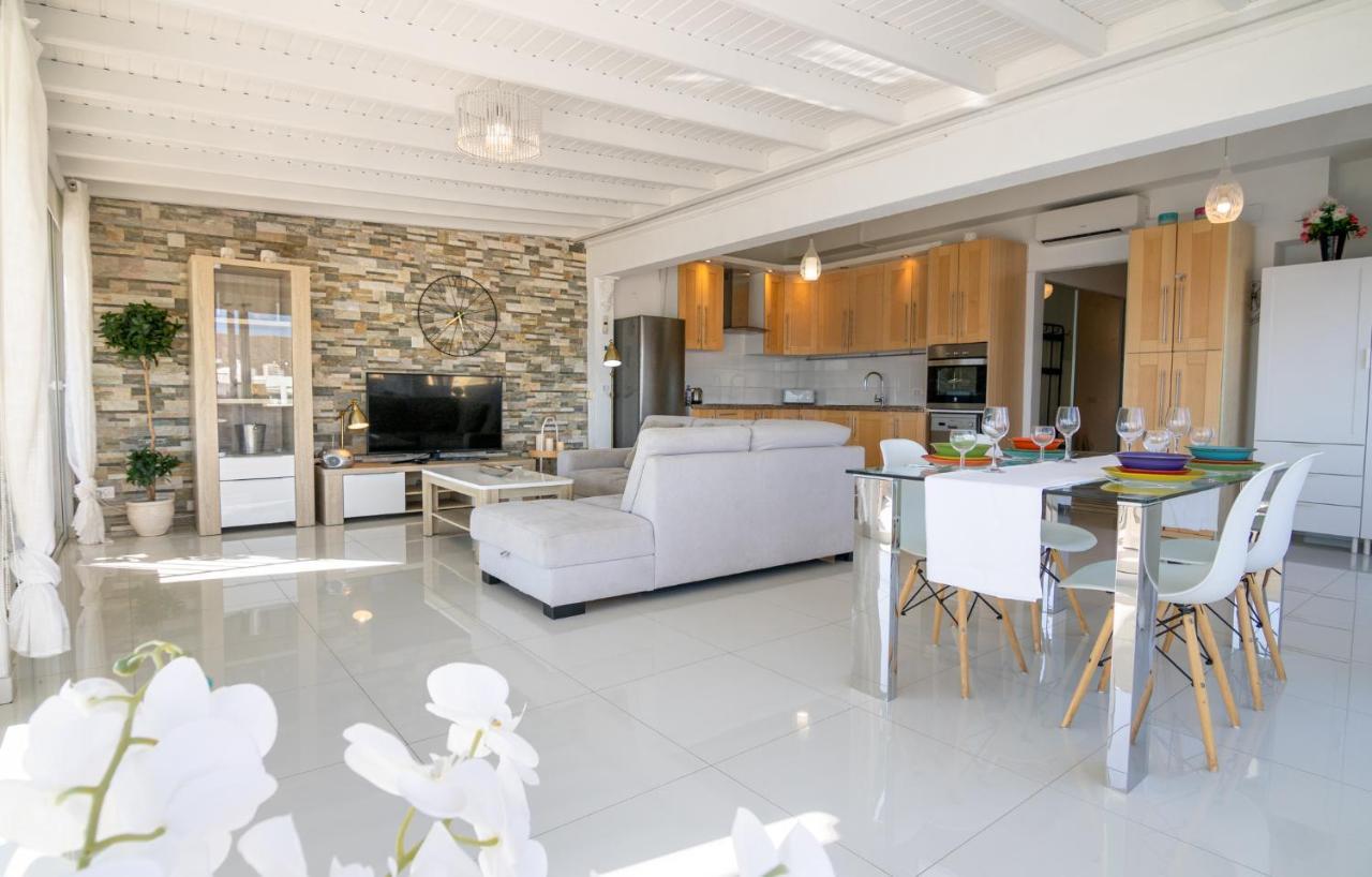 Penthouse Of Views Los Cristianos 洛斯克里斯蒂亚诺斯 外观 照片