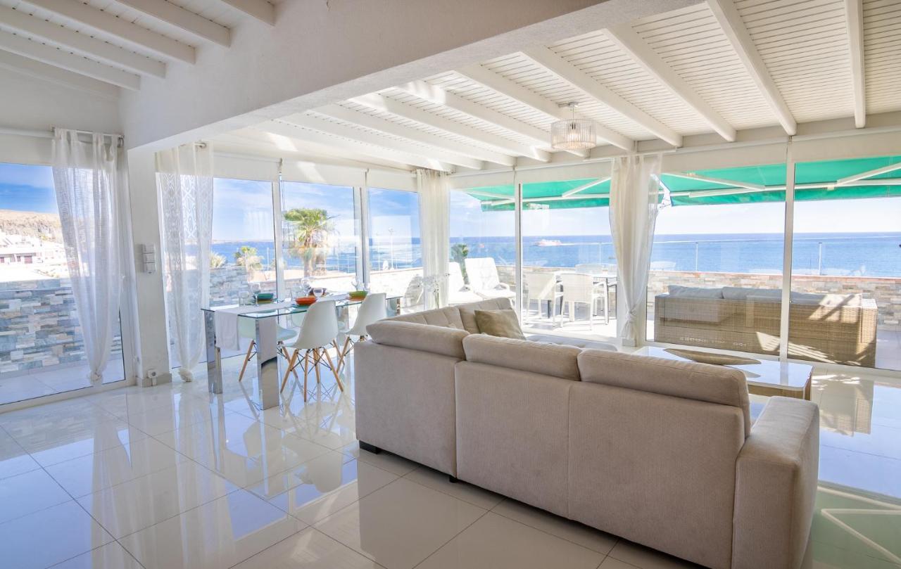 Penthouse Of Views Los Cristianos 洛斯克里斯蒂亚诺斯 外观 照片