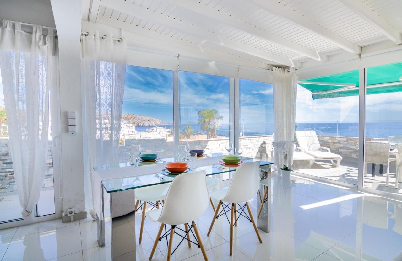 Penthouse Of Views Los Cristianos 洛斯克里斯蒂亚诺斯 外观 照片