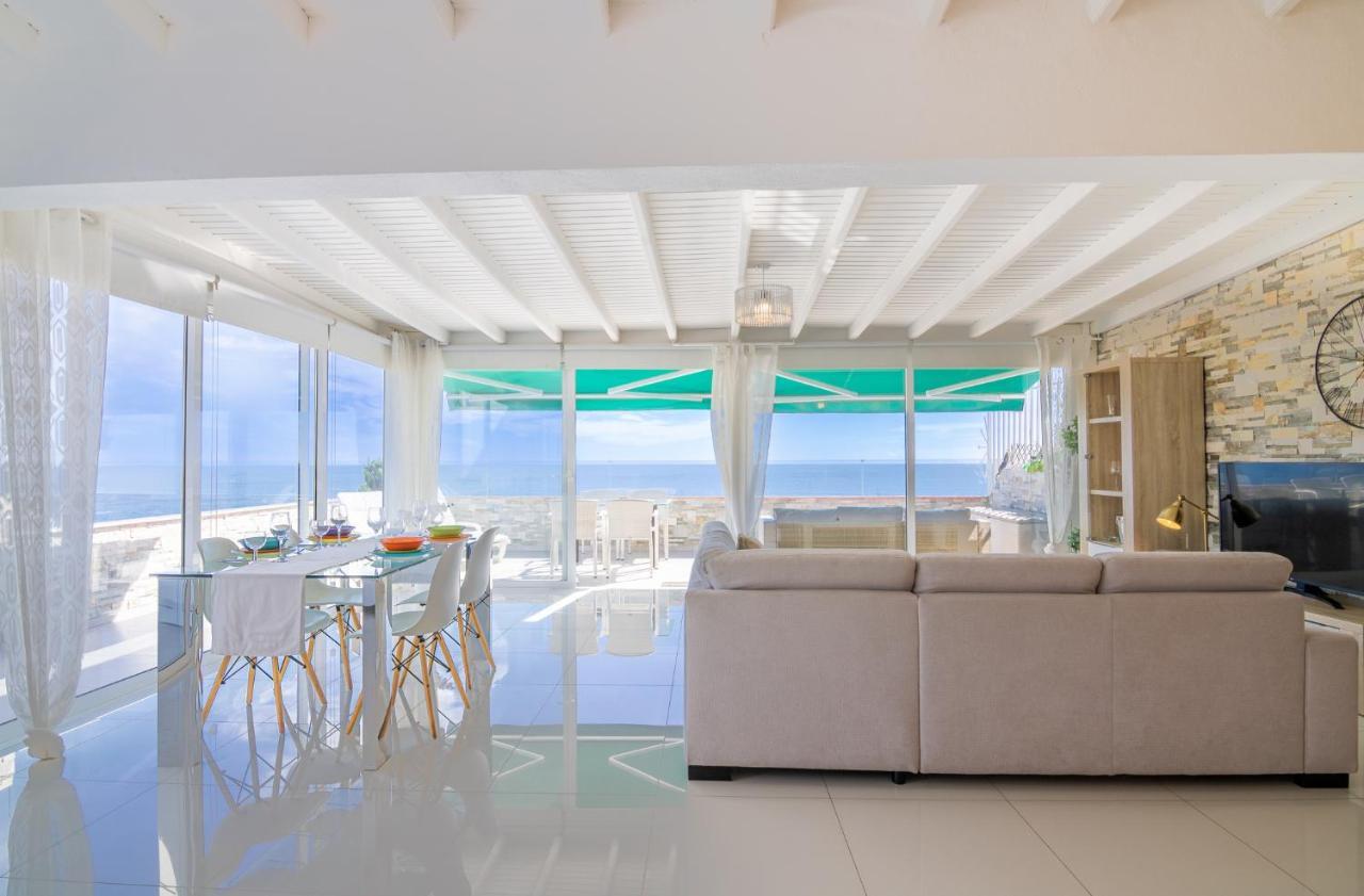 Penthouse Of Views Los Cristianos 洛斯克里斯蒂亚诺斯 外观 照片