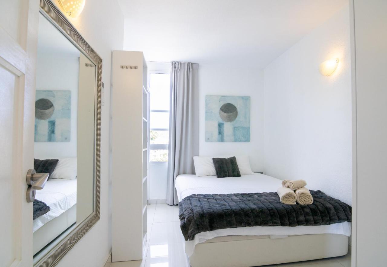 Penthouse Of Views Los Cristianos 洛斯克里斯蒂亚诺斯 外观 照片