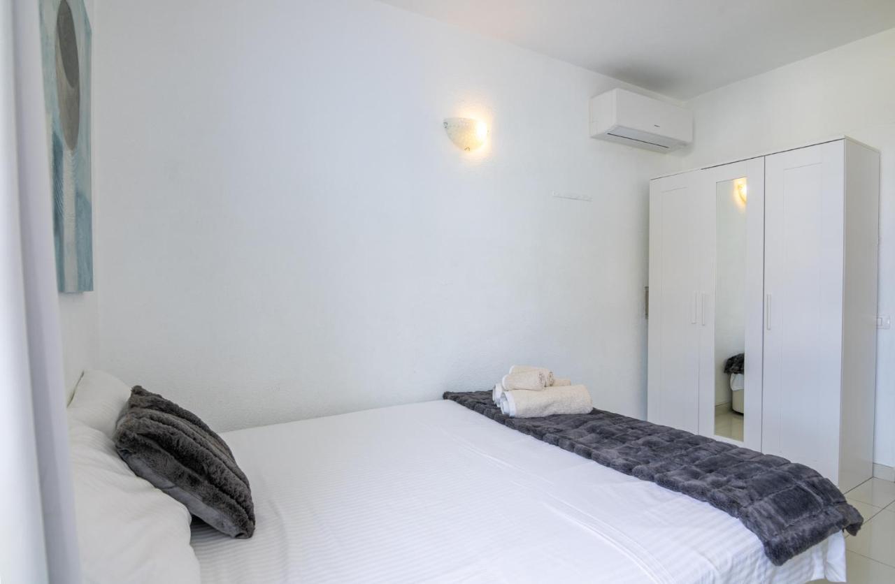 Penthouse Of Views Los Cristianos 洛斯克里斯蒂亚诺斯 外观 照片