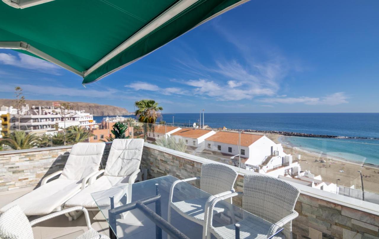 Penthouse Of Views Los Cristianos 洛斯克里斯蒂亚诺斯 外观 照片