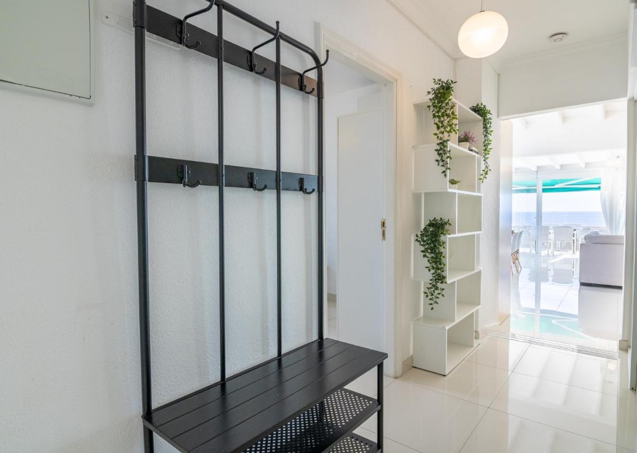Penthouse Of Views Los Cristianos 洛斯克里斯蒂亚诺斯 外观 照片