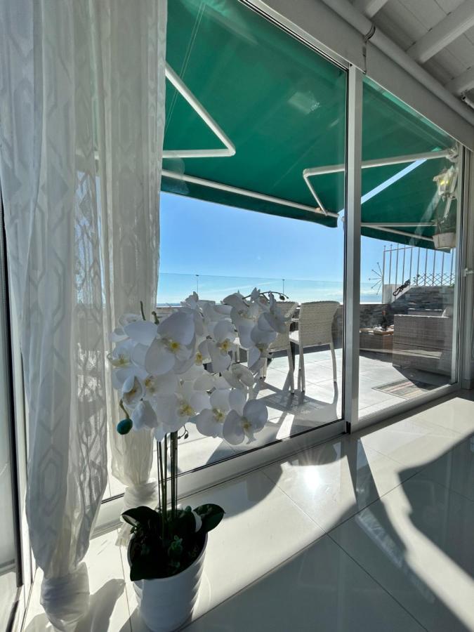 Penthouse Of Views Los Cristianos 洛斯克里斯蒂亚诺斯 外观 照片