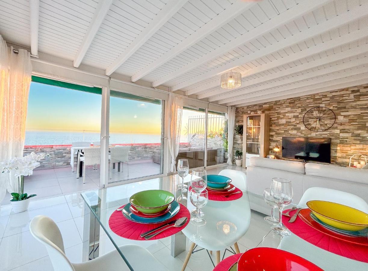 Penthouse Of Views Los Cristianos 洛斯克里斯蒂亚诺斯 外观 照片