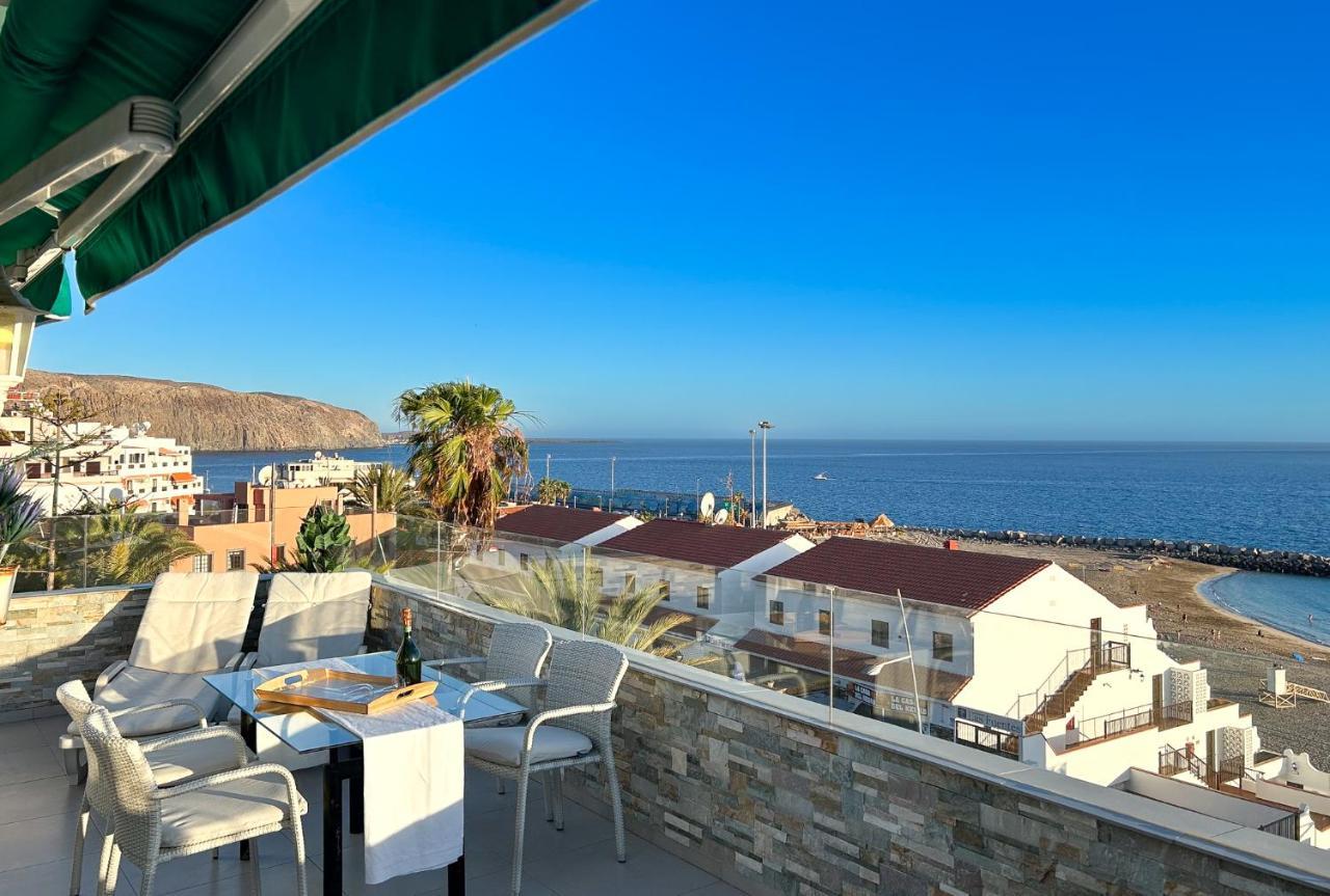 Penthouse Of Views Los Cristianos 洛斯克里斯蒂亚诺斯 外观 照片
