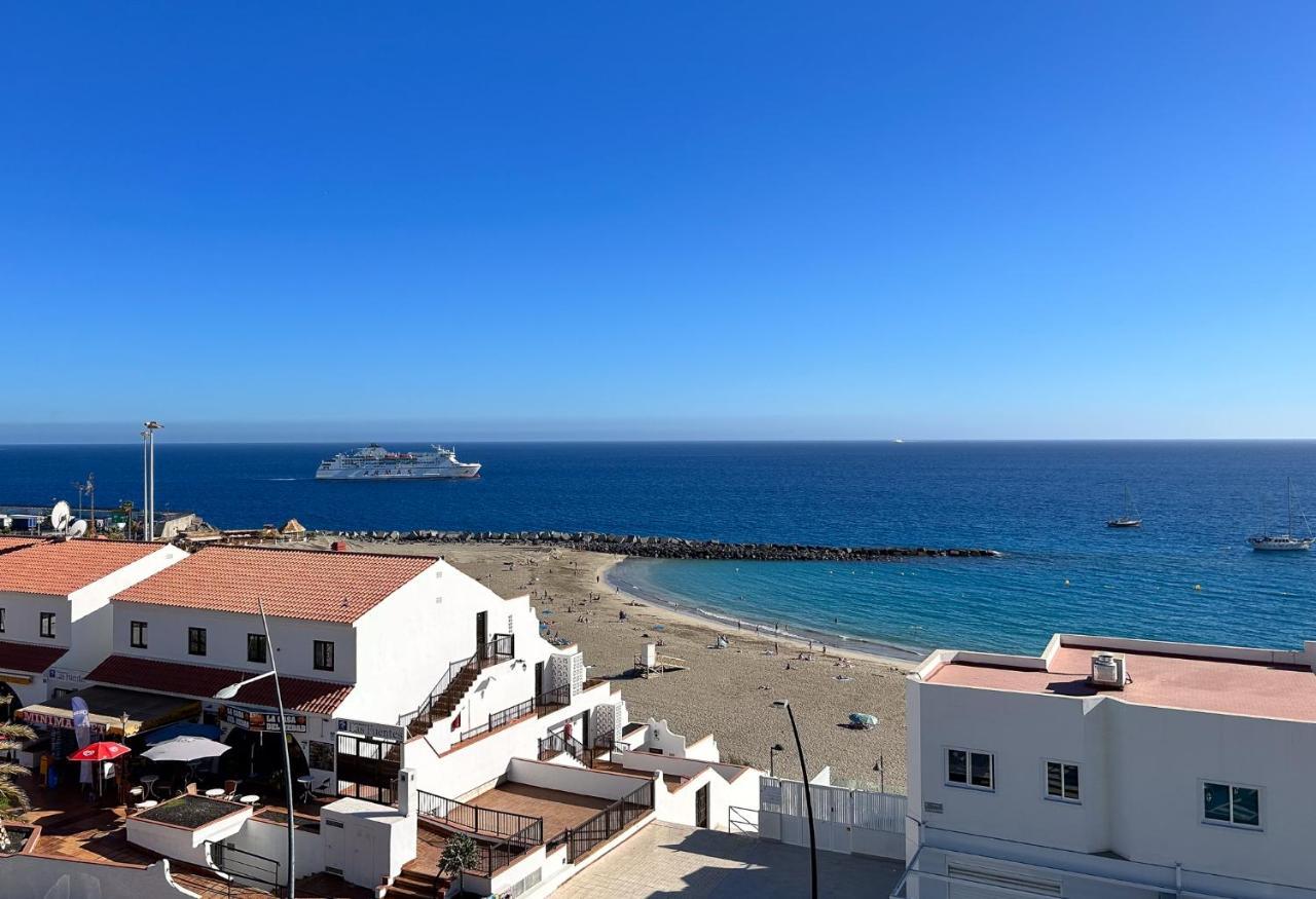 Penthouse Of Views Los Cristianos 洛斯克里斯蒂亚诺斯 外观 照片
