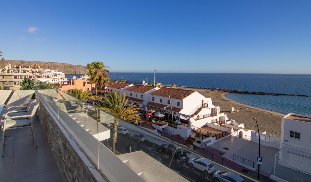 Penthouse Of Views Los Cristianos 洛斯克里斯蒂亚诺斯 外观 照片