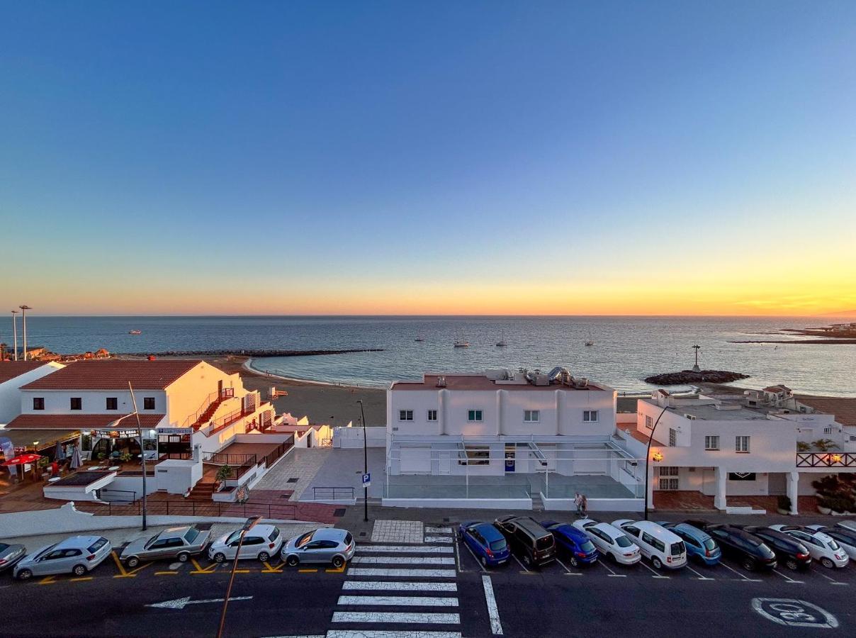 Penthouse Of Views Los Cristianos 洛斯克里斯蒂亚诺斯 外观 照片