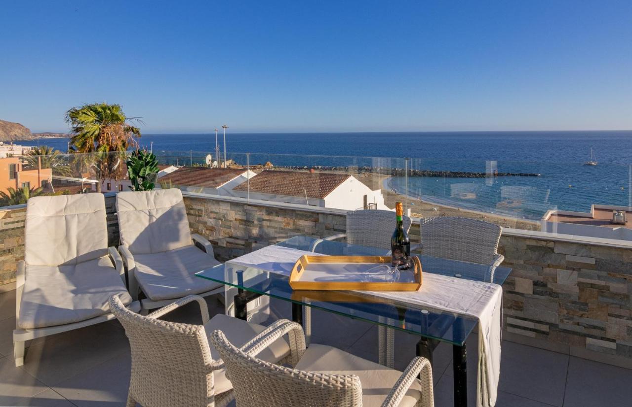 Penthouse Of Views Los Cristianos 洛斯克里斯蒂亚诺斯 外观 照片