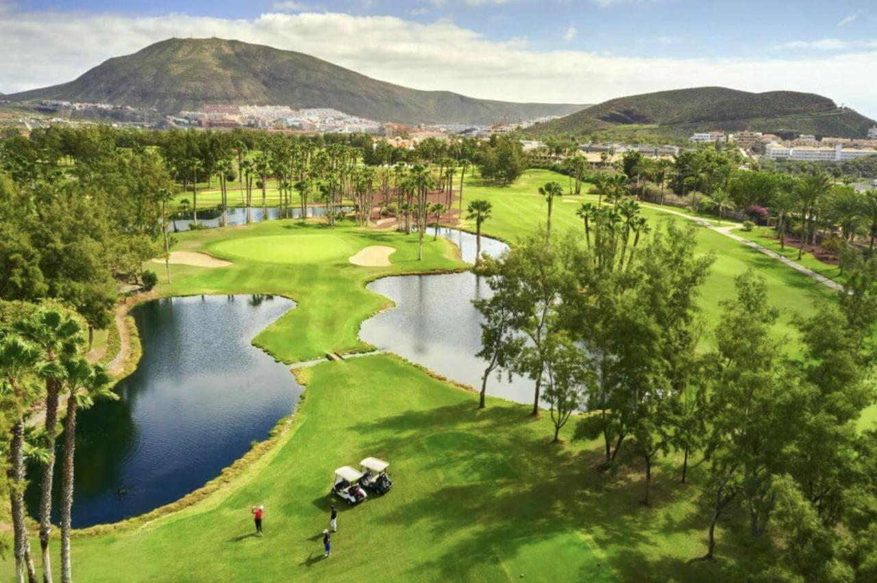 Penthouse Of Views Los Cristianos 洛斯克里斯蒂亚诺斯 外观 照片