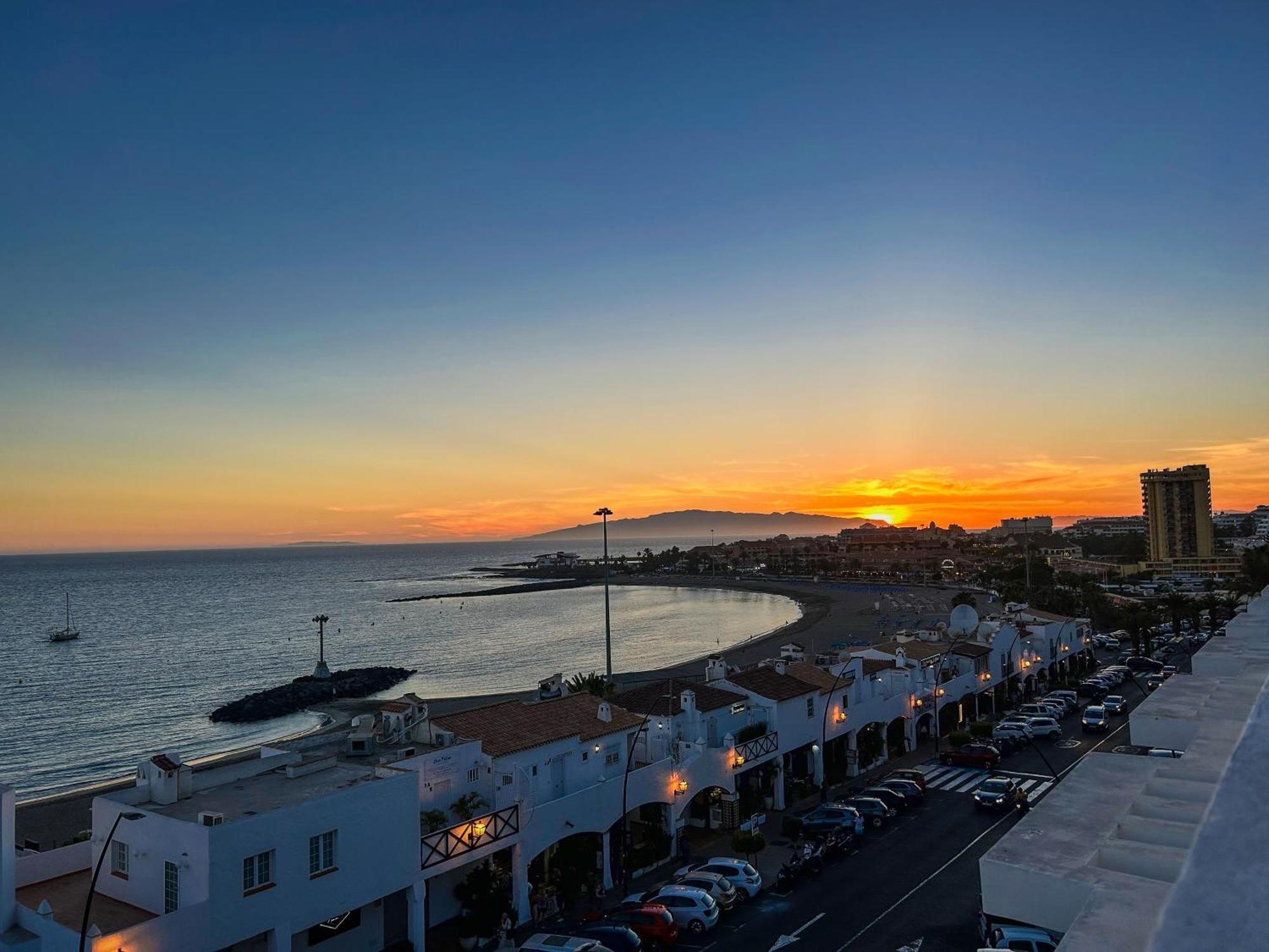 Penthouse Of Views Los Cristianos 洛斯克里斯蒂亚诺斯 外观 照片